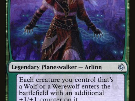 Arlinn, Voice of the Pack [The List] For Cheap