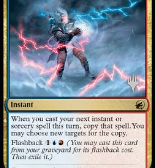 Galvanic Iteration (Promo Pack) [Innistrad: Midnight Hunt Promos] Discount