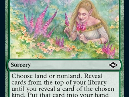 Abundant Harvest [Modern Horizons 2] Discount