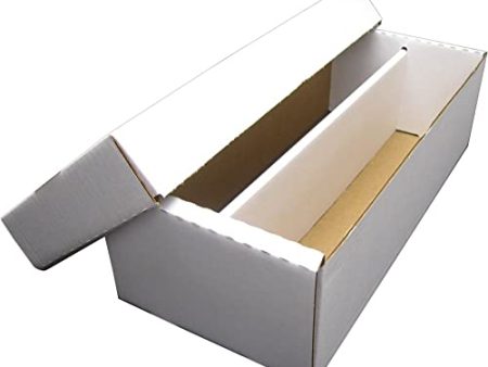 1600 Count Storage Box Fashion