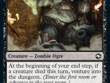 Zombie Ogre [Dungeons & Dragons: Adventures in the Forgotten Realms] For Discount