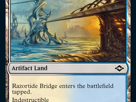 Razortide Bridge [Modern Horizons 2] Discount