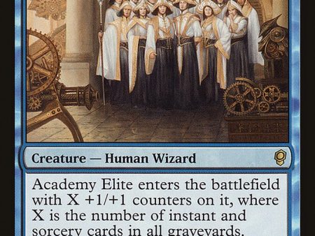 Academy Elite [The List] Fashion