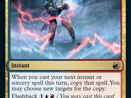 Galvanic Iteration [Innistrad: Midnight Hunt] Discount