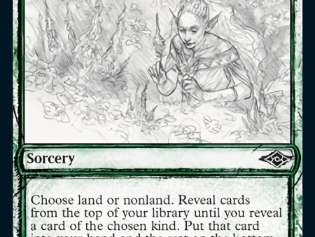 Abundant Harvest (Sketch) [Modern Horizons 2] Online Hot Sale