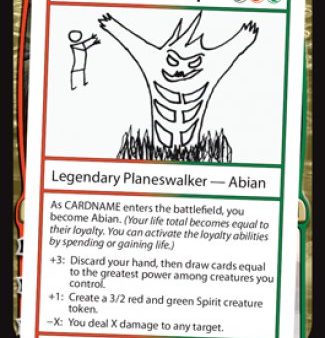 Abian, Luvion Usurper (2021 Edition) [Mystery Booster Playtest Cards] Hot on Sale