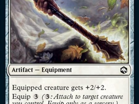 +2 Mace [Dungeons & Dragons: Adventures in the Forgotten Realms] Supply