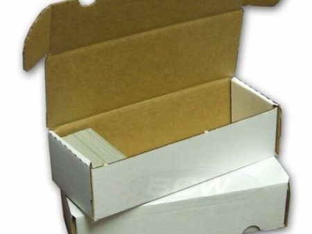 550 Count Storage Box For Discount