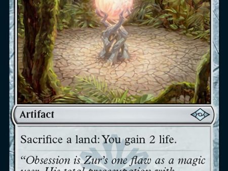 Zuran Orb [Modern Horizons 2] Online