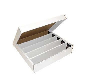 5000 Count Storage Box For Cheap