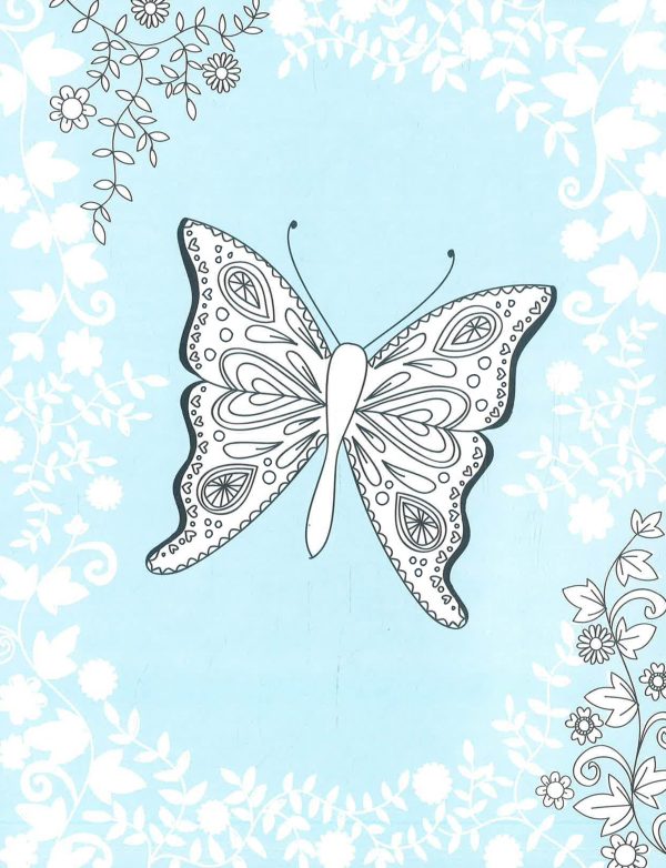 Butterfly Art Discount