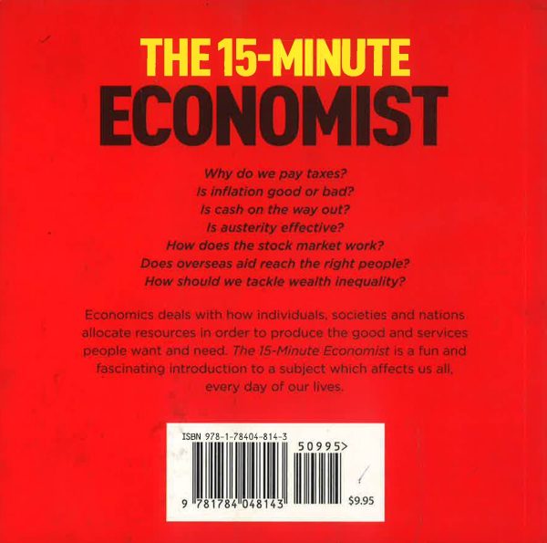 The 15-Minute Economist Online now