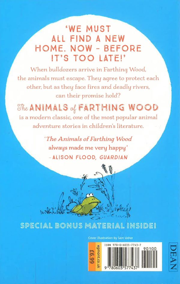 Modern Classics: The Animals Of Farthing Wood Sale