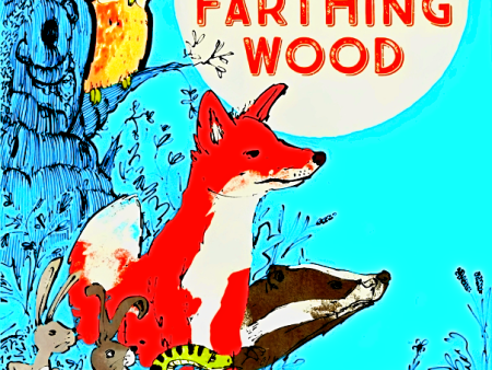 Modern Classics: The Animals Of Farthing Wood Sale