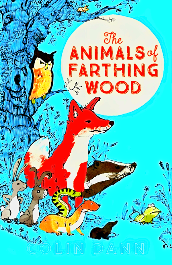 Modern Classics: The Animals Of Farthing Wood Sale