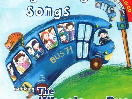 Sing - Along Songs & The Wheels On The Bus Cheap