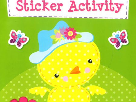 Chick S Sticker Activity Discount