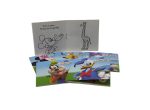 Disney Mickey Mouse Clubhouse Mini Colouring Books & Pencil Set Online