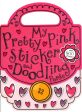 My Pretty Pink Sticker And Doodling Purse For Discount