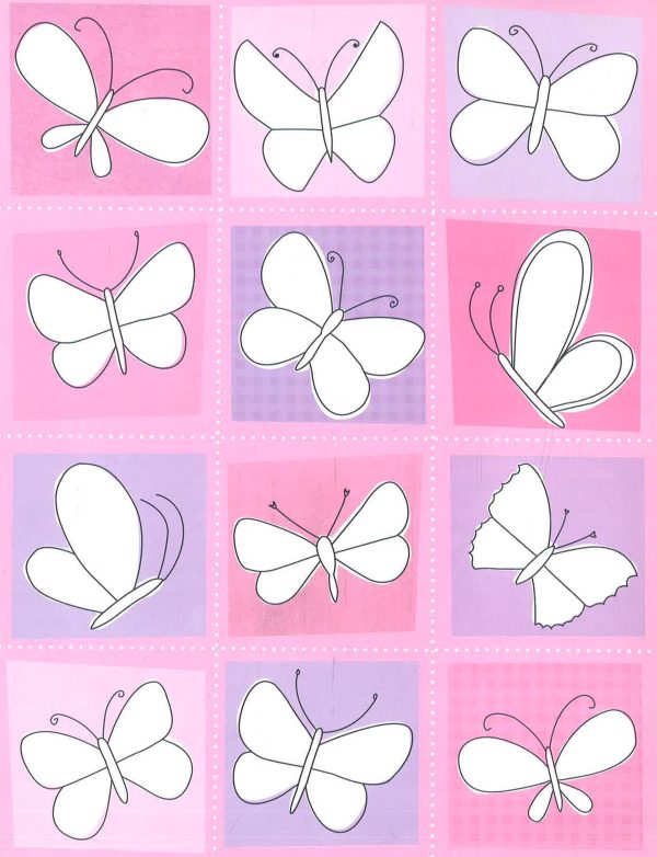 Butterfly Art Discount