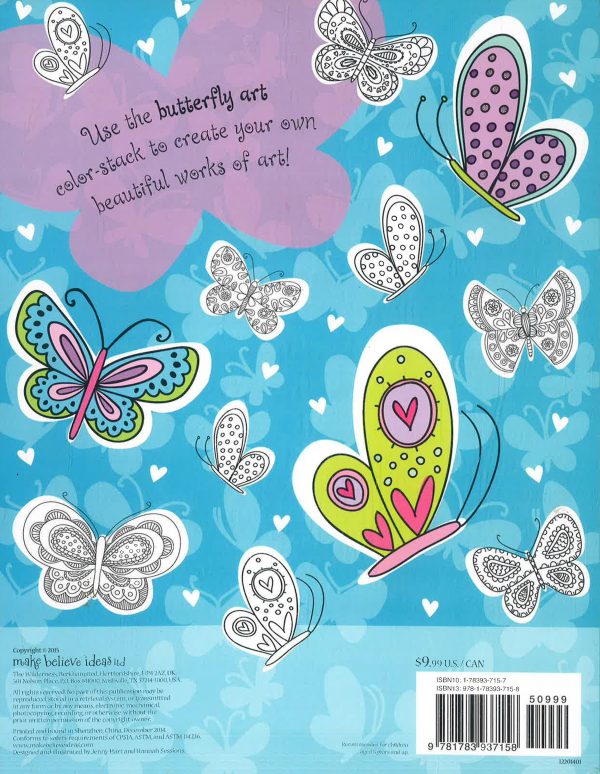 Butterfly Art Discount