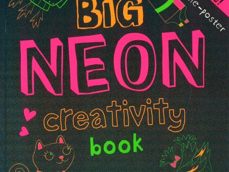 The Big Neon Creativity Book For Cheap