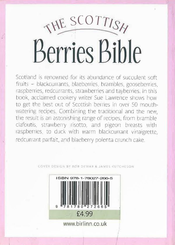 The Scottish Berries Bible Supply