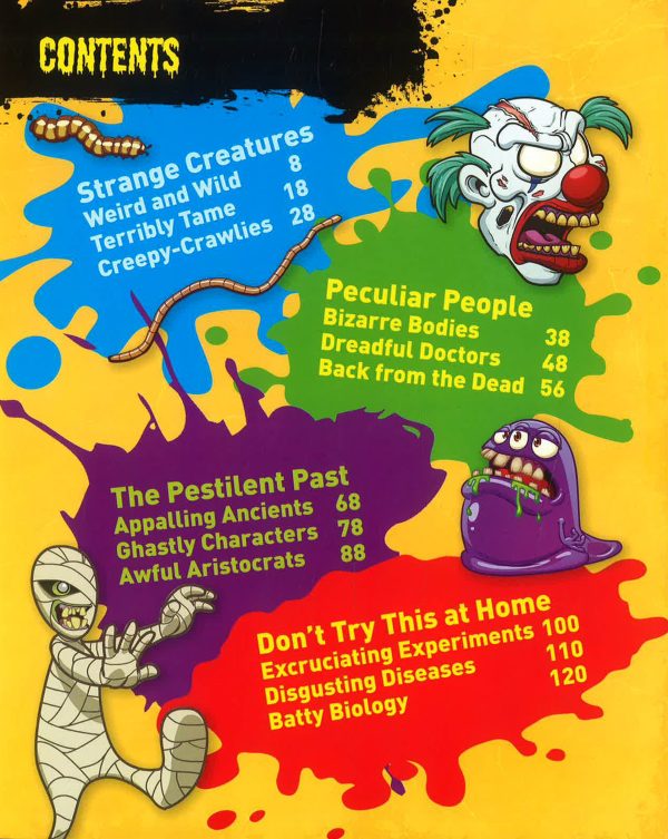 The Really, Really Horrible Kids  Joke Book Online Sale