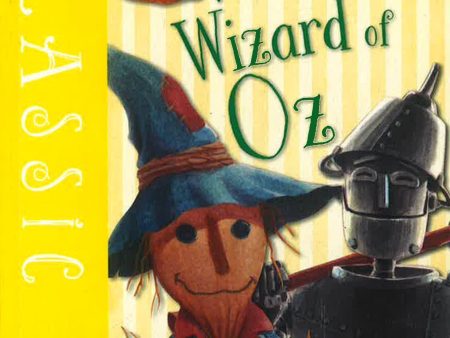 The Wonderful Wizard Of Oz For Cheap