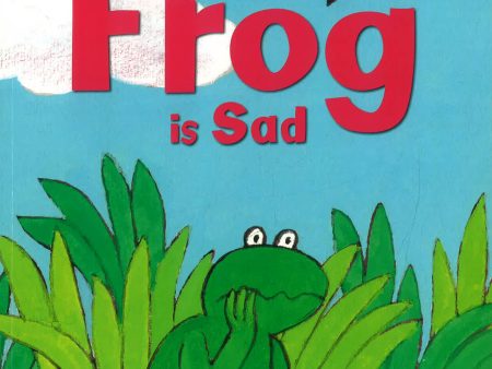 Frog Is Sad Discount