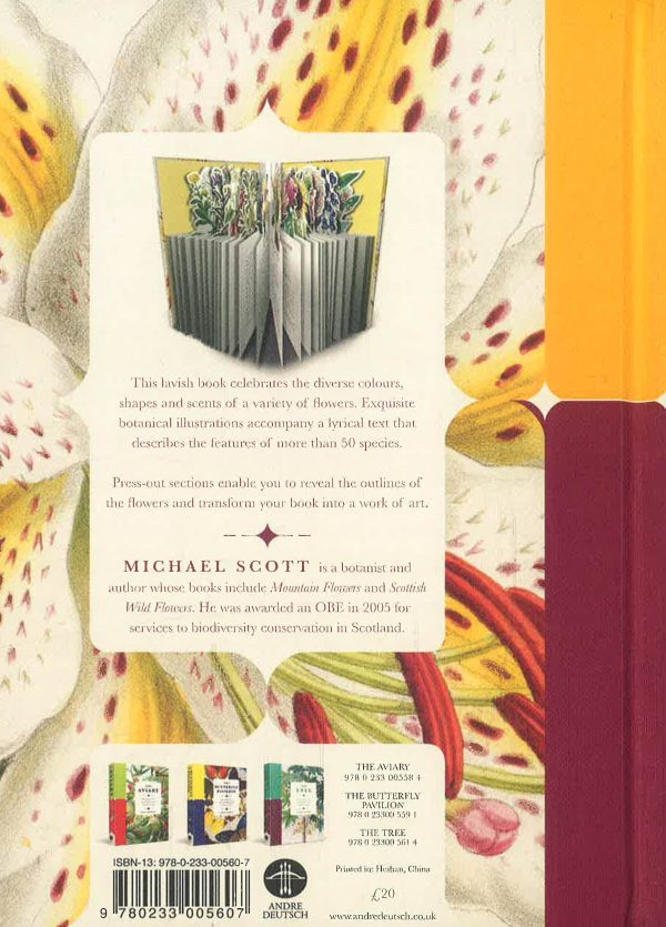 Paperscapes: The Flower Garden Online Sale